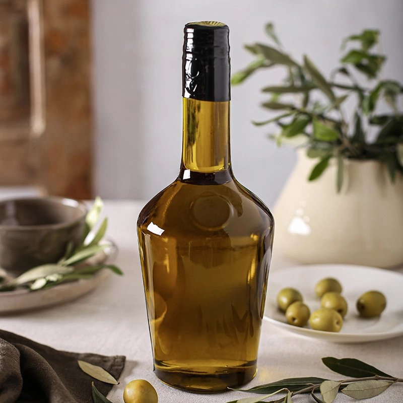 روغن زیتون بکر (500 سی‌سی)