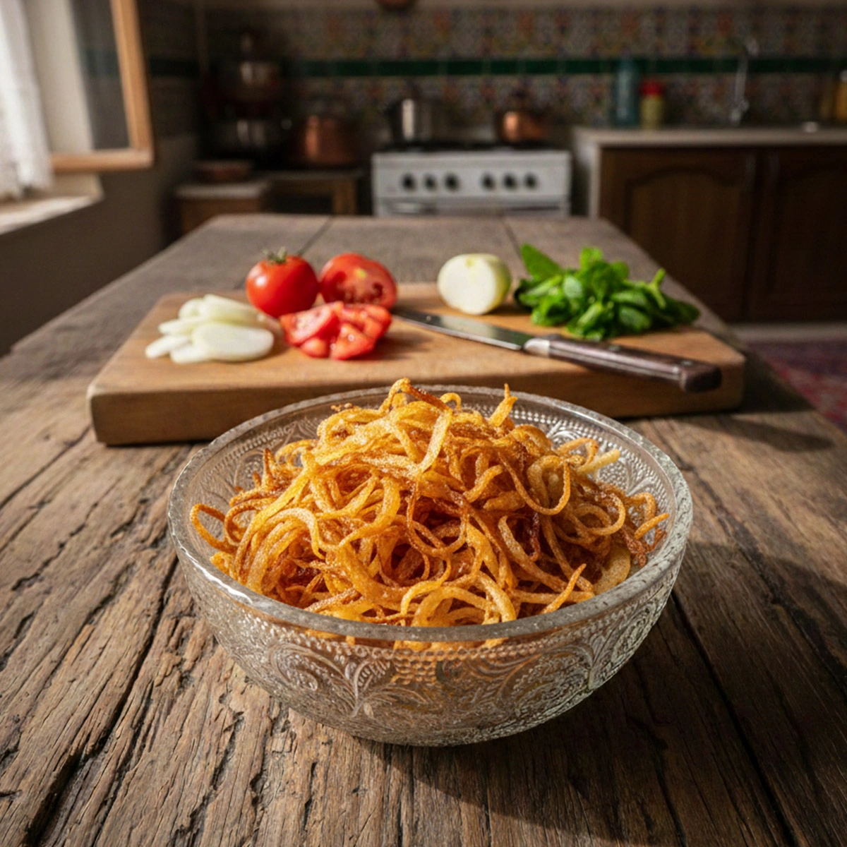 پیازداغ خلالی 300 گرمی خانگی جیران