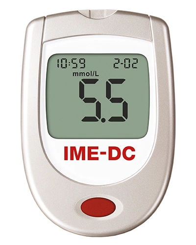 دستگاه اندازه گیری قند خون IME_DC