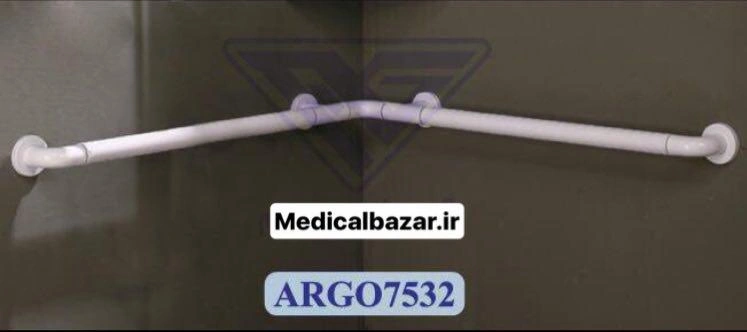 دستگیره حمامی زاویه دار سالمند ARGO 
