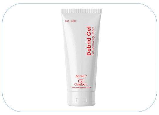 دبرید ژل کیتوتک  50 g