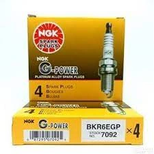 شمع NGK پایه کوتاه سوزنی