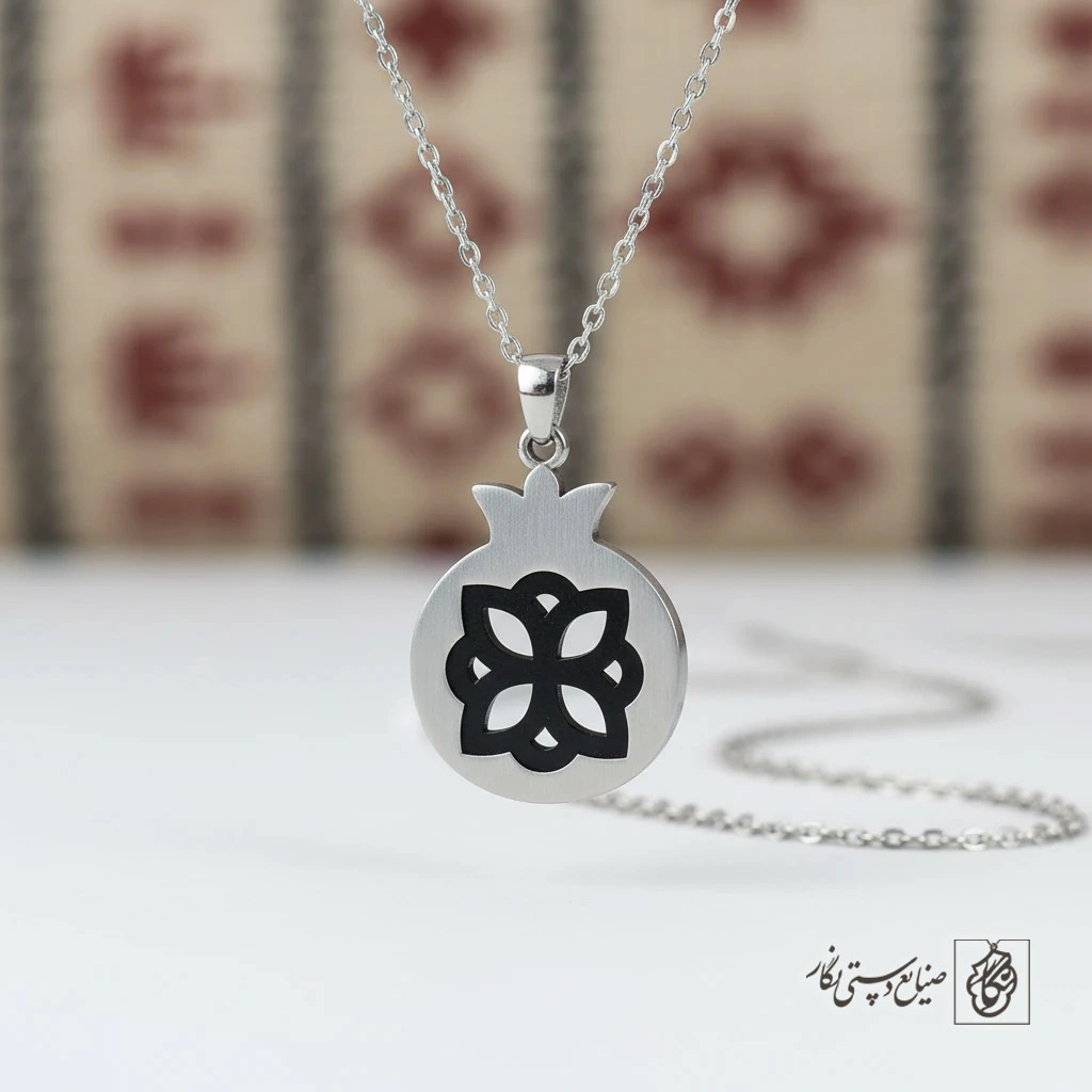 گردنبند انار (ویژه یلدا) کد 60489