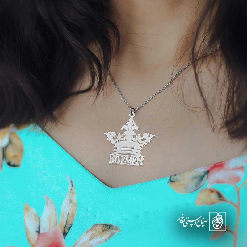 fatemeh طرح تاج