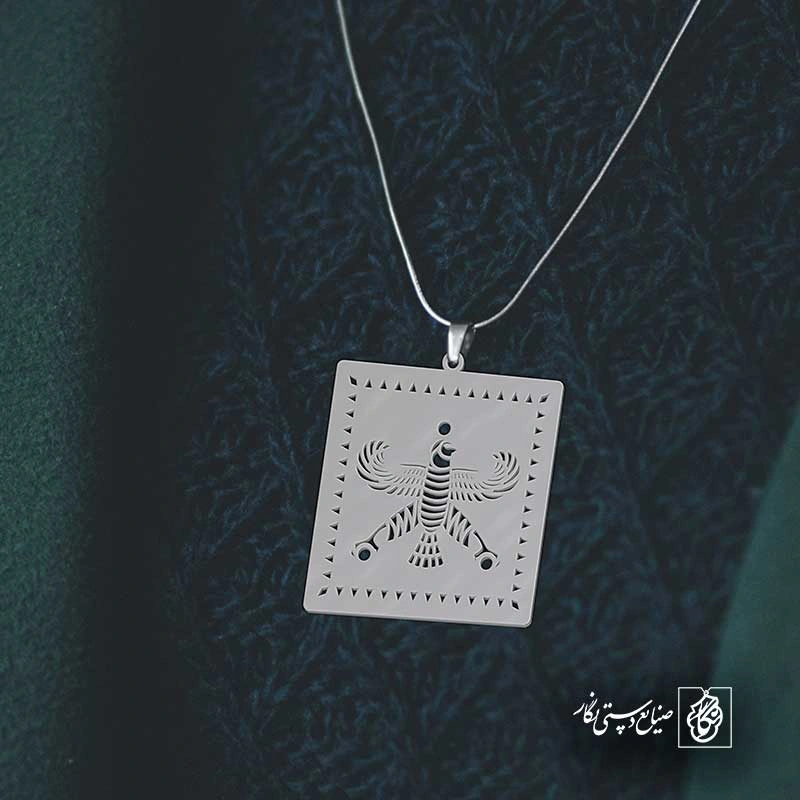طرح درفش شهباز
