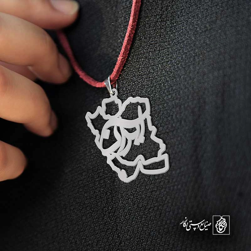 نقشه ایران