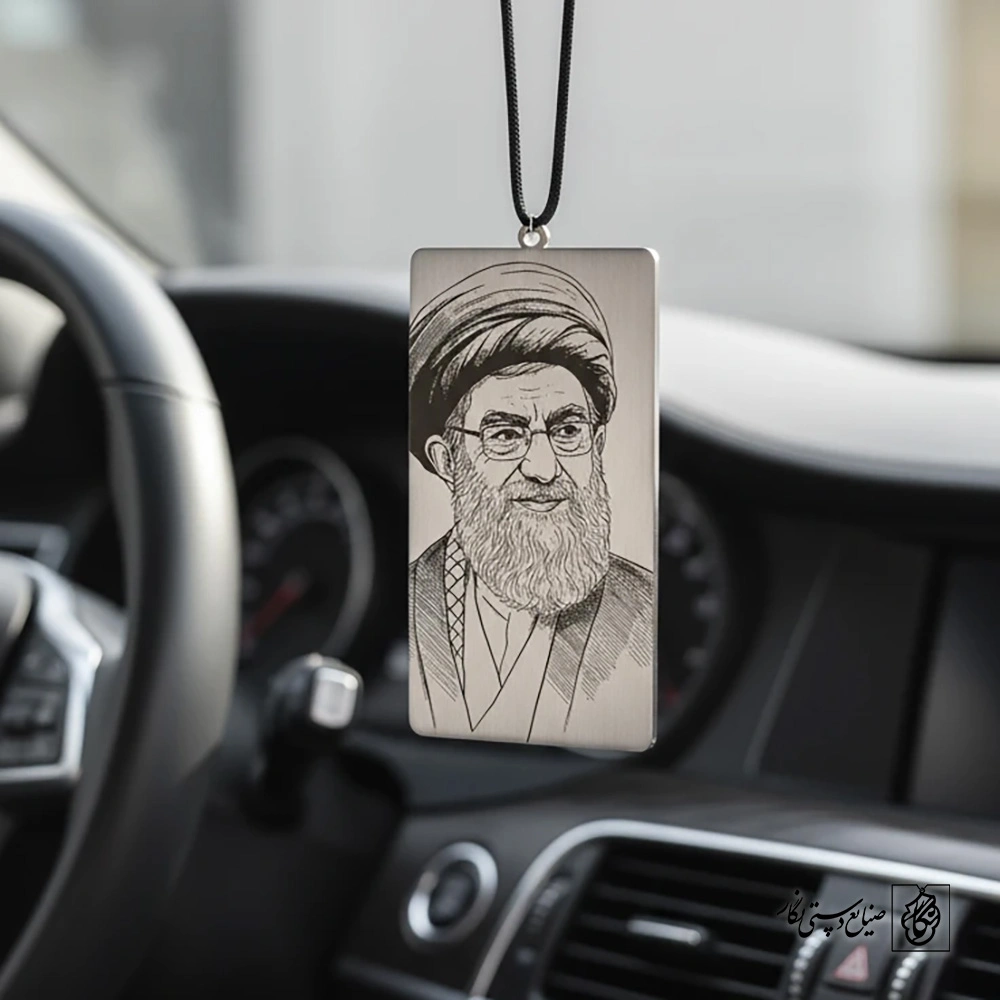 گردنبندآیت‌الله خامنه‌ای60285