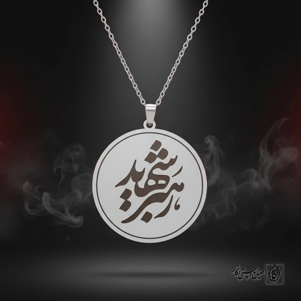 گردنبند “رهبر شهید”60287