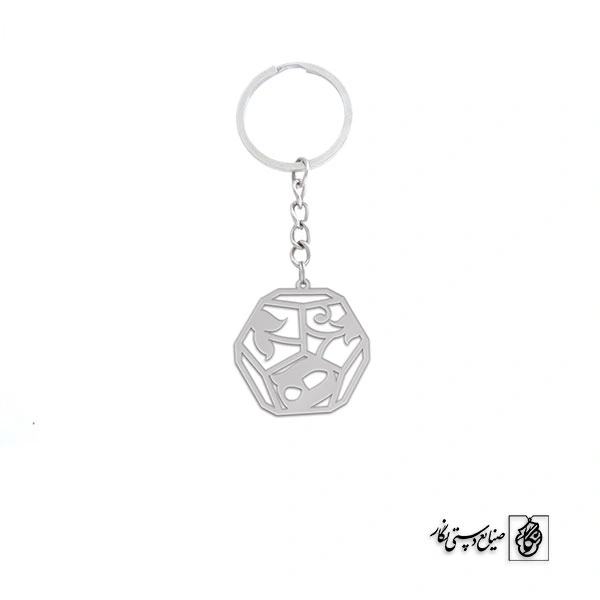 جاسوئیچی حرف ه کد 18