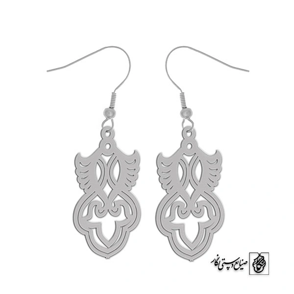 گوشواره اسکلت کد 1369