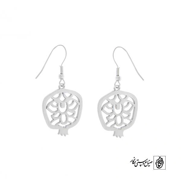 گوشواره انار کد 307