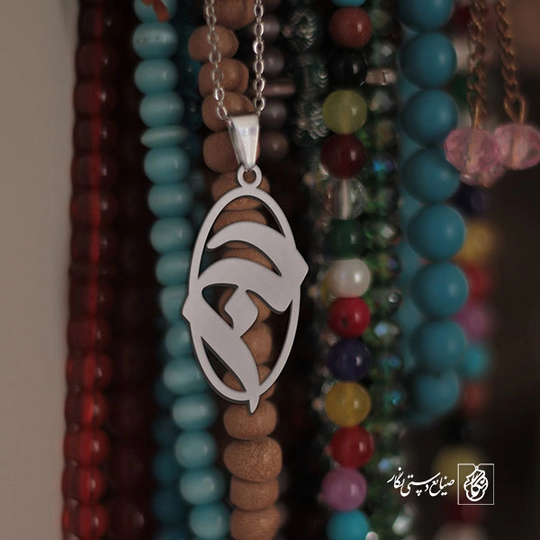 گردنبند جیم کد 3691