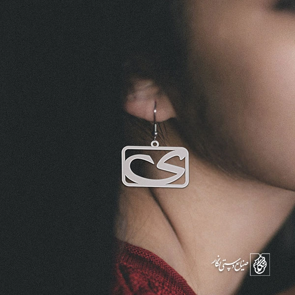 گوشواره ی کد 3770