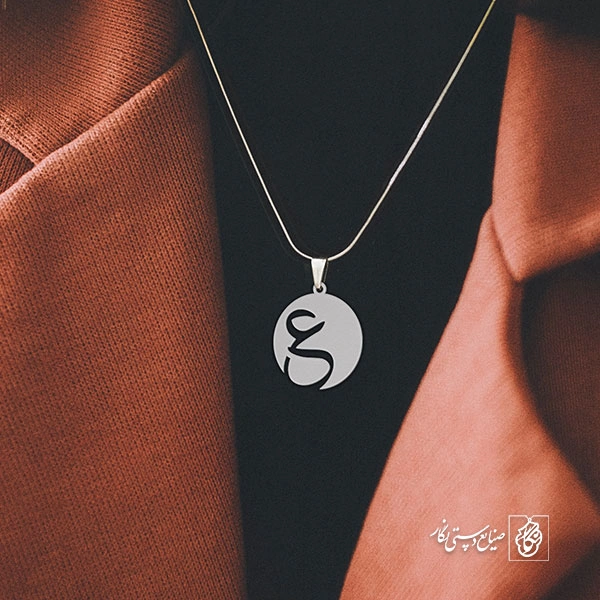 گردنبند ع کد 3813
