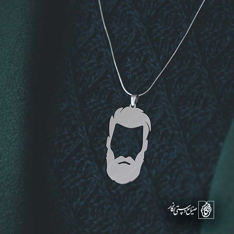 چهره مرد