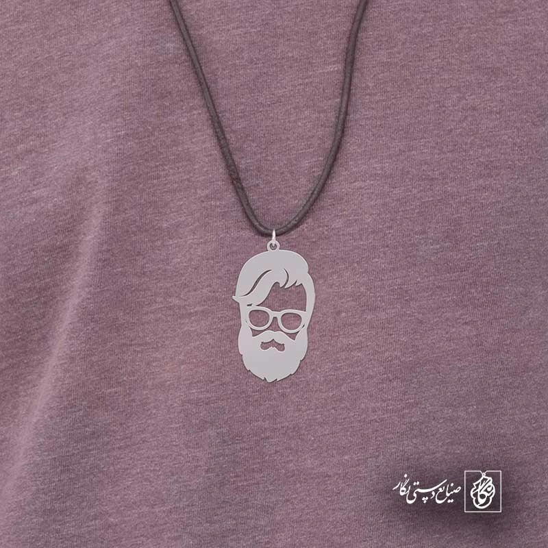 چهره مرد