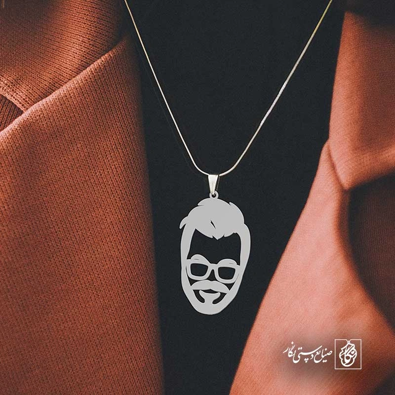 چهره مرد