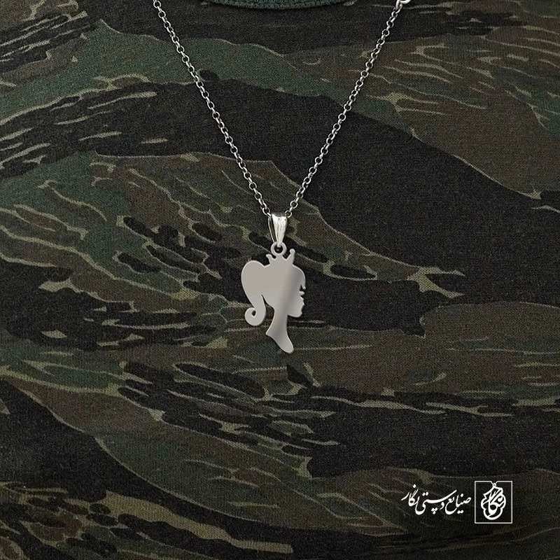 زن تاج