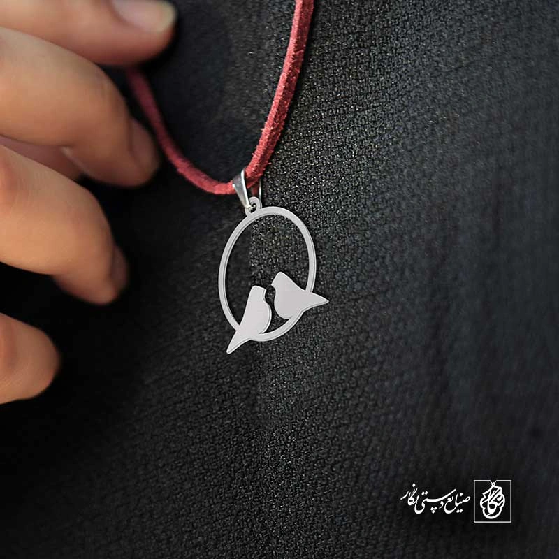 پرنده عشق