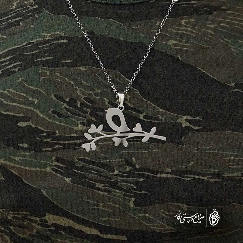 پرنده شاخه