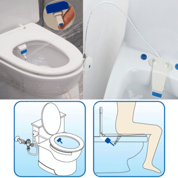 بیده و یا خودشور توالت فرنگی چیست ؟