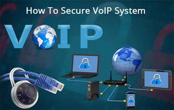 امنیت ویپ Voip security