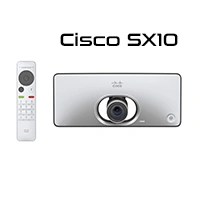 ویدئو: معرفی دستگاه ویدئوکنفرانس SX10 سیسکو 