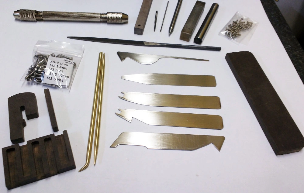 سازدهنی OctaChrom ساخته ی براندن پاور