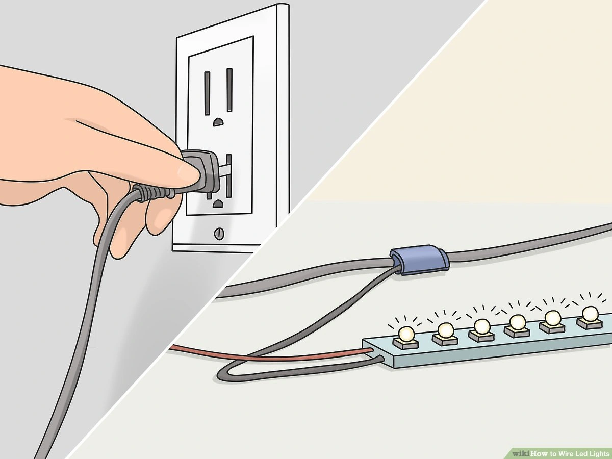 آیا لامپ های LED نیاز به سیم کشی خاصی دارند؟