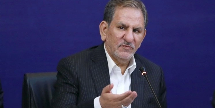 جهانگیری: صنعتگران در مقابل زمین‌گیر شدن صنعت ایستادند 