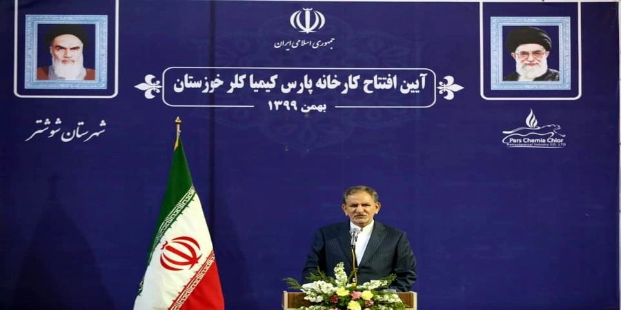  معاون اول رییس جمهور مطرح کرد بخش خصوصی باید میدان دار اصلی اقتصاد باشد 
