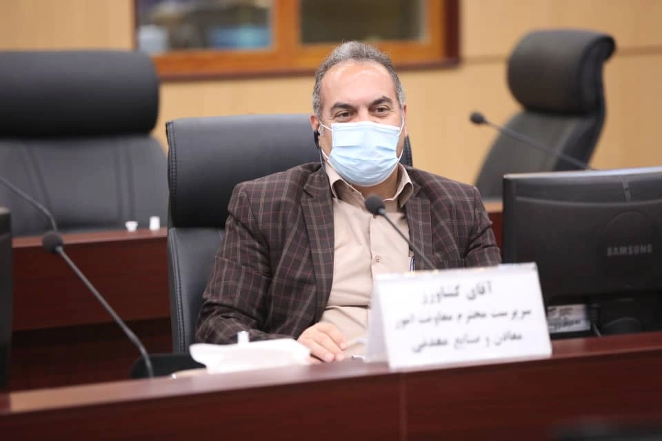 شناسایی بیش از یک هزار و ۲۰۰ محدوده معدنی امید بخش/ثبت بیش از ۸۴۱۶ محدوده معدنی در سامانه کاداستر 