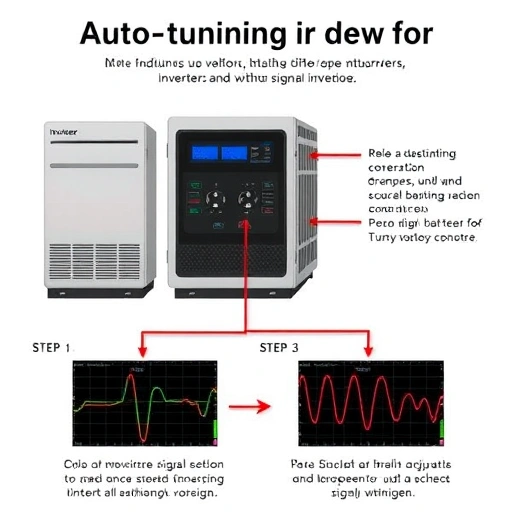 auto tune کردن اینورتر در 3 گام