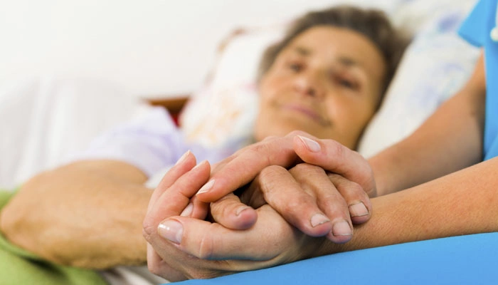 پرستاری از بیماران آلزایمر
