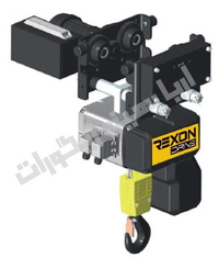 وینچ 2 تن زنجیری (رکسون درایو) 4 کاره ارتفاع 6 متر 2/1 - REXON DRIVE  CHAIN HOIST