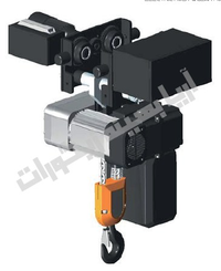 وینچ 3 تن زنجیری (رکسون درایو) 4 کاره ارتفاع 6 متر 1/1 - REXON DRIVE  CHAIN HOIST