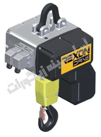 وینچ 2 تن زنجیری (رکسون درایو) 2 کاره ارتفاع 6 متر 2/1 - REXON DRIVE  CHAIN HOIST