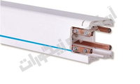 شین بسته پی وی سی (PVC) - enclosed busbar system