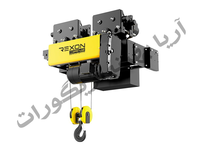 وینچ نرمال هدروم رکسون درایو تک پل 5 تن ارتفاع 9 متر - 