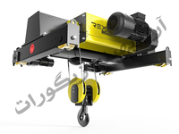 وینچ 5 تن سیم بکسلی رکسون درایو دو پل - 