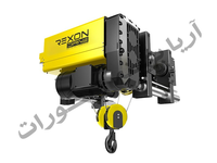وینچ 10 تن سیم بکسلی رکسون درایو تک پل - 