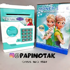 قلک رمزدار فروزن