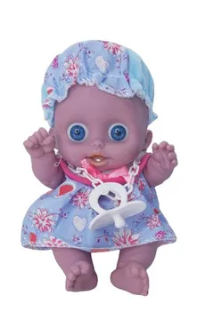 عروسک بیبی مای مای  با ارتفاع 20سانتیمتر
