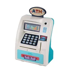 دستگاه ATM موزیکال