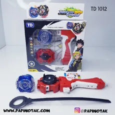 فرفره انفجاری TD 10125