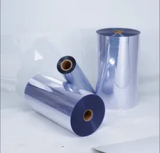 رول ترنس پرنت پشت چسبدار 120 میکرون 106.7cmx30m  - Transparent roll back adhesive