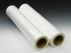رول لمینت گرم براق 100 میکرون 104cm x100m - Glossy hot laminate roll