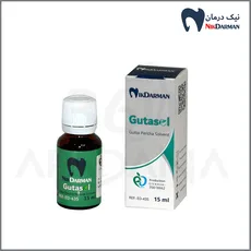 محلول گوتاسول نیک درمان - Gutasol - Nikdarman