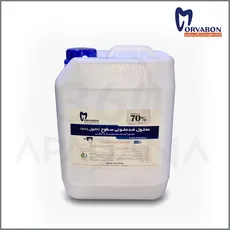 محلول ضد عفونی کننده سطوح 5 لیتر مروابن - Surface Disinfectant - Morvabon