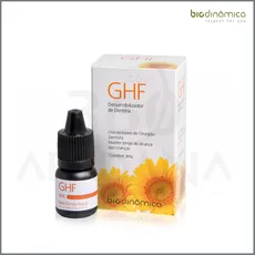 ماده ضد حساسیت دنتین - GHF - Biodinamica